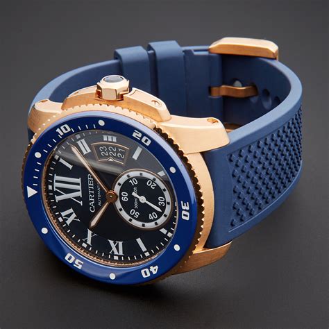 cartier calibre diver watch price